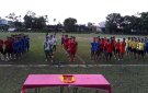  XUÂN THIÊN TỔ CHỨC KHAI MẠC GIẢI BÓNG ĐÁ THANH NIÊN LẦN THỨ V NĂM 2018