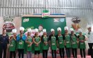 HỘI LHPN XÃ PHỐI HỢP TỔ CHỨC NGÀY HỘI "CƠM NGON- CON KHỎE"