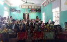 XUÂN THIÊN TỔ CHỨC LỄ MỪNG THỌ ĐẦU XUÂN NĂM MỚI KỶ HỢI 2019