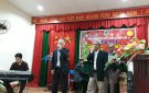  HỘI NGƯỜI CAO TUỔI LÀNG QUẢNG ÍCH TỔ CHỨC GIAO LƯU THƠ, CA GẶP MẶT ĐẦU XUÂN