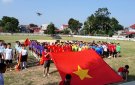 KHAI MẠC GIẢI BÓNG ĐÁ NAM - NỮ XÃ XUÂN THÊN NĂM 2019