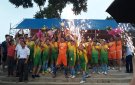 TIN BẾ MẠC GIẢI BÓNG ĐÁ THANH NIÊN LẦN THỨ 6 - BÓNG ĐÁ NỮ LẦN THỨ NHẤT NĂM 2019