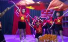 THÔN CỘNG LỰC RA MẮT MÔ HÌNH "LÀNG QUÊ AN TOÀN CHO PHỤ NỮ VÀ TRẺ EM"
