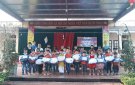 TRƯỜNG TIỂU HỌC XUÂN THIÊN TỔ CHỨC CHƯƠNG TRÌNH “NGÀY HỘI BÁNH CHƯNG XANH – XUÂN ẤM YÊU THƯƠNG” TẾT CANH TÝ NĂM 2020”