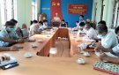 HỘI NGHỊ CÔNG BỐ KẾT QUẢ BẦU CỬ VÀ DANH SÁCH NHỮNG NGƯỜI TRÚNG CỬ ĐẠI BIỂU HĐND XÃ XUÂN THIÊN KHOÁ XX, NHIỆM KỲ 2021- 2026