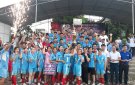 XUÂN THIÊN TỔ CHỨC BẾ MẠC GIẢI BÓNG ĐÁ NAM - NỮ NĂM 2022