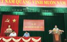 XÃ XUÂN THIÊN KHAI GIẢNG TRUNG TÂM HỌC TẬP CÔNG ĐỒNG NĂM HỌC 2022 - 2023