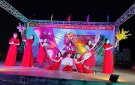 XÃ XUÂN THIÊN:  TỔ CHỨC CHƯƠNG TRÌNH VĂN NGHỆ MỪNG ĐẢNG MỪNG XUÂN  QUÝ MÃO 2023 - KỶ NIỆM 93 NĂM NGÀY THÀNH LẬP ĐẢNG CỘNG SẢN VIỆT NAM 3/2/1030 - 3/2/2023  