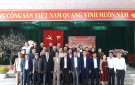 XUÂN THIÊN TỔ CHỨC GẶP MẶT ĐẦU XUÂN QUÝ MÃO 2023