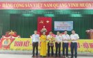 ĐẠI HỘI CÔNG ĐOÀN XÃ XUÂN THIÊN LẦN THỨ V, NHIỆM KỲ 2023 - 2028