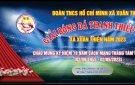 XUÂN THIÊN  KHAI MẠC GIẢI BÓNG ĐÁ THANH THIẾU NIÊN NĂM 2023. CHÀO MỪNG CÁCH MẠNG THÁNG TÁM VÀ QUỐC KHÁNH 2/9