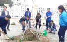 XUÂN THIÊN TỔ CHỨC TẾT TRỒNG CÂY NĂM GIÁP THÌN 2024