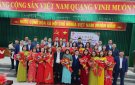 Công đoàn xã Xuân Thiên tổ chức gặp mặt dâu, rể nhân kỷ niệm 114 năm ngày Quốc tế Phụ nữ 8/3 (08/3/1910 - 08/3/2024)
