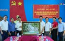 TRAO ĐỔI KINH NGHIỆM HỌC TẬP VÀ GIAO LƯU THỂ THAO GIỮA 2 ĐƠN VỊ XÃ TÂN PHÚC, HUYỆN LANG CHÁNH VÀ XÃ XUÂN THIÊN, HUYỆN THỌ XUÂN