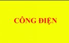 CÔNG ĐIỆN Về việc khẩn trương triển khai công tác ứng phó với bão số 03 năm 2024