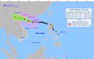 Tin bão số 3 Yagi mới nhất trưa 6/9: Giật cấp 17, cách Quảng Ninh khoảng 570km