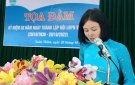 Hội LHPH Xuân Thiên nâng cao chất lượng hoạt động, xây dựng tổ chức hội trong sạch vững mạnh