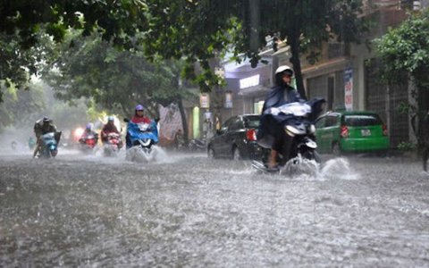 CÔNG ĐIỆN KHẨN VỀ VIỆC TẬP TRUNG ỨNG PHÓ VỚI ATNĐ TRÊN BIỂN ĐÔNG