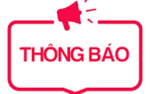 Thông báo về việc điều tiết xả lũ Hồ chưa nước Của đạt