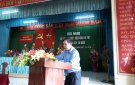 XUÂN THIÊN TỔ CHỨC HỘI NGHỊ, QUÁN TRIỆT NGHỊ QUYẾT HỘI NGHỊ LẦN THỨ 7, BCH TRUNG ƯƠNG ĐẢNG (KHÓA XII)