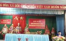 ĐẢNG ỦY XÃ XUÂN THIÊN TỔ CHỨC HỘI NGHỊ QUÁN TRIỆT NGHỊ QUYẾT TW 8 KHÓA XII