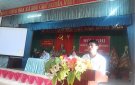 HỘI NGHỊ QUÁN TRIỆT TRIỂN KHAI CÁC NGHỊ QUYẾT CỦA BỘ CHÍNH TRỊ, BAN THƯỜNG VỤ  TỈNH ỦY VÀ NGHỊ QUYẾT THANG 4 CỦA ĐẢNG ỦY
