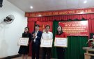 HỘI NGHỊ HỌC TẬP, QUÁN TRIỆT VÀ TRIỂN KHAI  CÁC CHỈ THỊ, NGHỊ QUYẾT , KẾT LUẬN  CỦA BỘ CHÍNH TRỊ  VÀ BAN BÍ THƯ TRUNG ƯƠNG ĐẢNG (KHÓA XII) VÀ TỔNG KẾT CÔNG TÁC ĐẢNG NĂM 2019