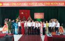 XUÂN THIÊN TỔ CỨC ĐẠI HỘI ĐẠI BIỂU ĐẢNG BỘ LẦN THỨ 28 NHIỆM KỲ 2020 – 2025