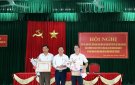 Đảng ủy xã Xuân Thiên tổ chức Hội nghị nghiên cứu, học tập, quán triệt, triển khai thực hiện các nghị quyết, chỉ thị, kết luận, quy định của Bộ Chính trị, Ban Bí thư Trung ương Đảng Khóa XIII;