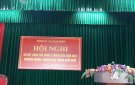 Đảng bộ xã Xuân Thiên sơ kết công tác 6 tháng đầu năm, triển khai nhiệm vụ trọng tâm 6 tháng cuối năm 2023