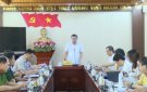ĐẢNG BỘ HUYỆN THỌ XUÂN: PHÁT HUY TRUYỀN THỐNG, XÂY DỰNG QUÊ HƯƠNG NGÀY CÀNG PHÁT TRIỂN