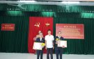Đảng bộ xã Xuân Thiên tổ chức hội nghị học tập, quán triệt, triển khai thực hiện các Nghị quyết, Chỉ thị, Kết luận của Bộ chính trị, Ban bí thư Trung ương đảng (Khóa XIII)