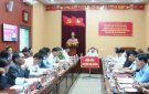 HỘI NGHỊ TRỰC TUYẾN TOÀN TỈNH: NGHIÊN CỨU, QUÁN TRIỆT CHUYÊN ĐỀ VỀ HỌC TẬP VÀ LÀM THEO TƯ TƯỞNG, ĐẠO ĐỨC, PHONG CÁCH HỒ CHÍ MINH; PHÁT ĐỘNG PHONG TRÀO THI ĐUA NĂM 2024.