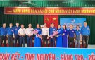 ĐẠI HỘI ĐẠI BIỂU HỘI LHTN VIỆT NAM XÃ XUÂN THIÊN LẦN THỨ V NHIỆM KỲ 2024-2029