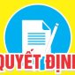 Quyết định Công nhận xã Xuân Thiên đạt chuẩn NTM nâng cao năm 2024